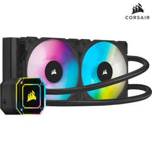 Corsair H100i RGB PRO XT