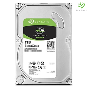 Seagate Barracuda 1TB HDD