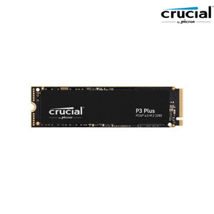 Crucial P3 Plus 512GB M.2 NVMe SSD
