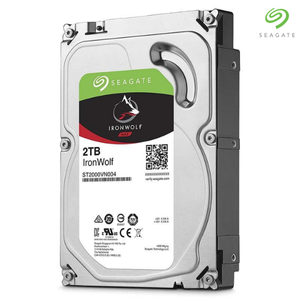 Seagate IronWolf 2TB NAS HDD
