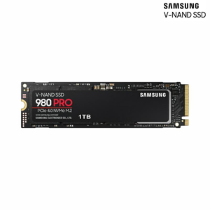 Samsung 980 PRO 1TB M.2 NVMe SSD