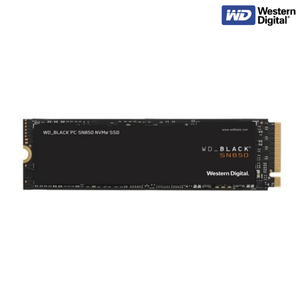 WD Black SN850X 1TB M.2 NVMe SSD
