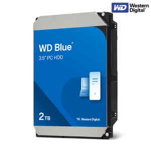 Western Digital Blue 2TB HDD