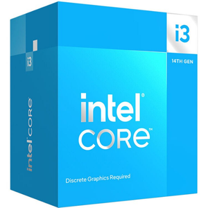 Intel Core i3-14100