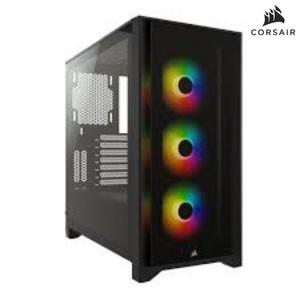 Corsair iCUE 4000X RGB Case